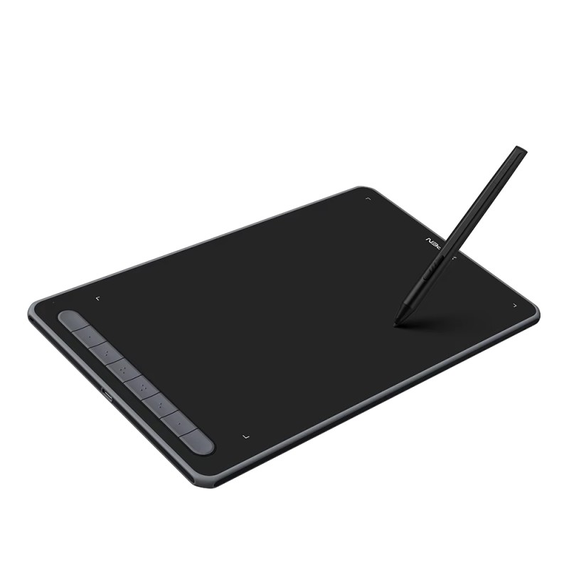 Графічний планшет XP-Pen Deco L black, 10X6", 5080 LPI, 8192 levels