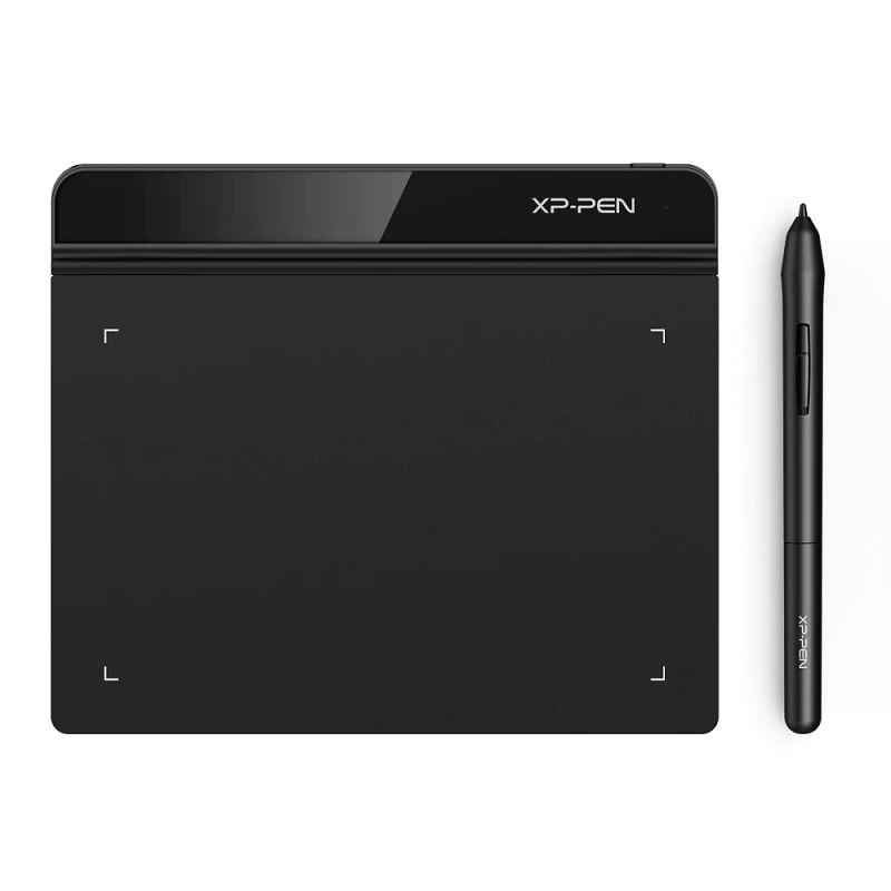 Графічний планшет XP-Pen Star G640, 6X4", 5080 LPI, 8192 levels