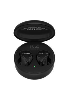 Навушники KZ VX10 TWS black