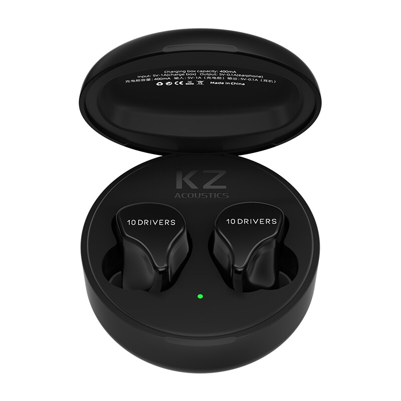 Навушники KZ VX10 TWS black
