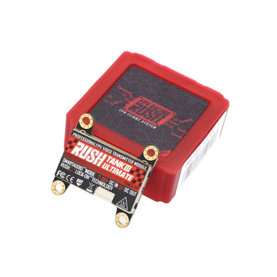 Відеопередавач RushFPV TANK III ULTIMATE VTX 5.8G 1W Відеопередавач RushFPV TANK III ULTIMATE VTX 5.8G 1W