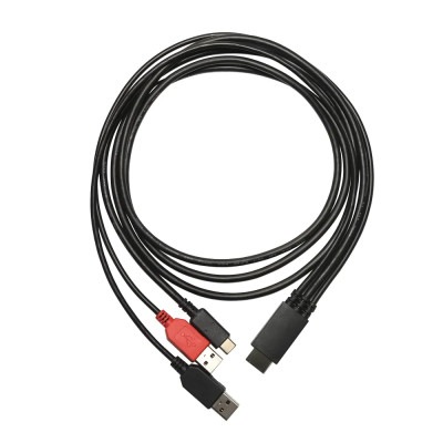 Кабель XP-Pen Type-C 3-в-1 для Artist 12 Pro / 13.3 (Pro) / 15.6 (Pro)