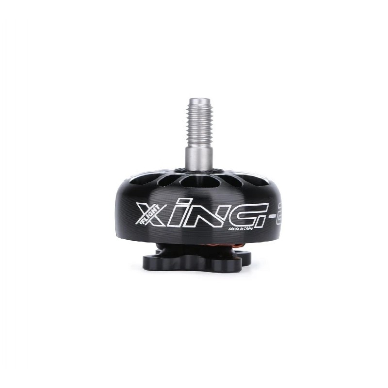 Двигун безколекторний iFlight XING E PRO 2306 1700KV black (XE10382)