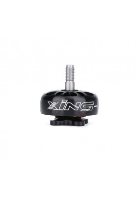 Двигун безколекторний iFlight XING E PRO 2306 2450KV black (XE10381)