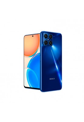 Honor X8 6/128Gb blue Global Version