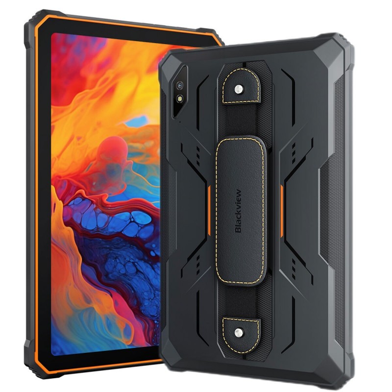 Blackview Active 8 Pro 8/256Gb orange 4G