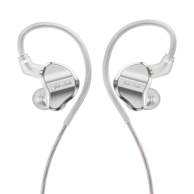 Навушники FiiO JD1 silver