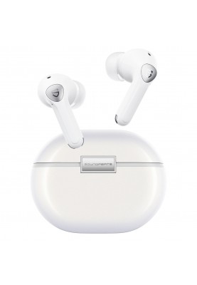 Навушники SoundPEATS Air4 Pro white