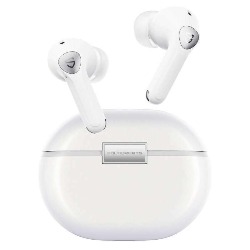 Навушники SoundPEATS Air4 Pro white