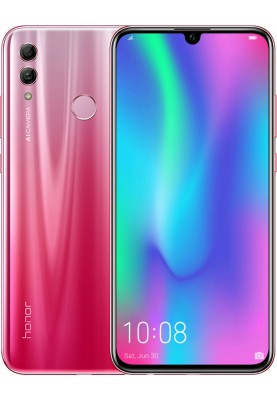 Honor 10 Lite 6/128Gb red