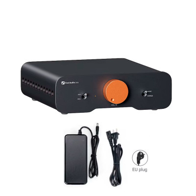 Підсилювач звуку Fosi Audio ZA3 + блок живлення 48V. 190W