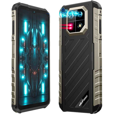 Смартфон UleFone Armor 22 8/256Gb black Night Vision