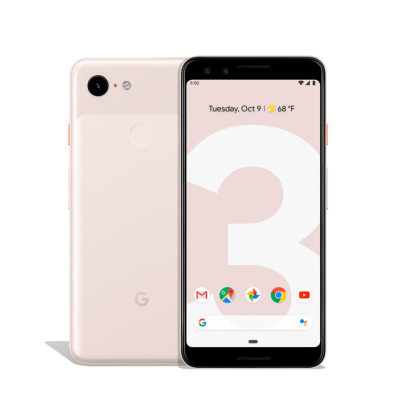 Google Pixel 3 4/64Gb pink REF
