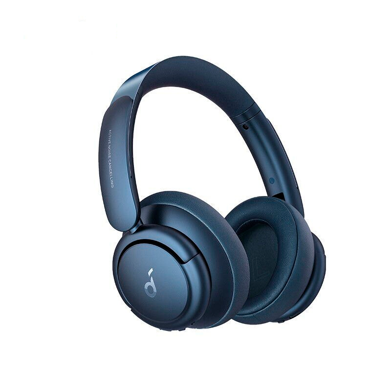 Навушники Anker Soundcore Life Q35 A3027 blue