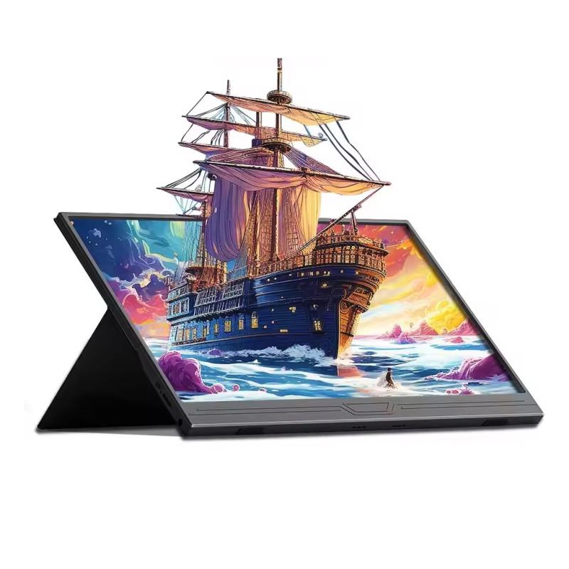 Портативний монітор ZSUS PM15A black 15,6" 1920x1080 60 Гц