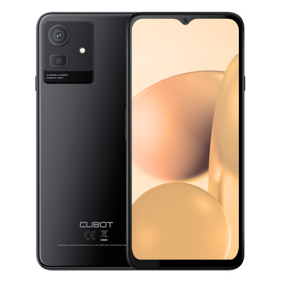 Cubot Note 50 8/256Gb black