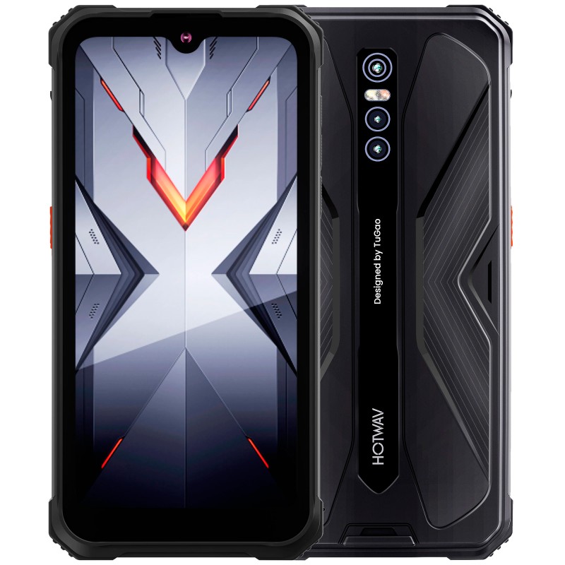 Hotwav Cyber 9 Pro 8/128Gb black