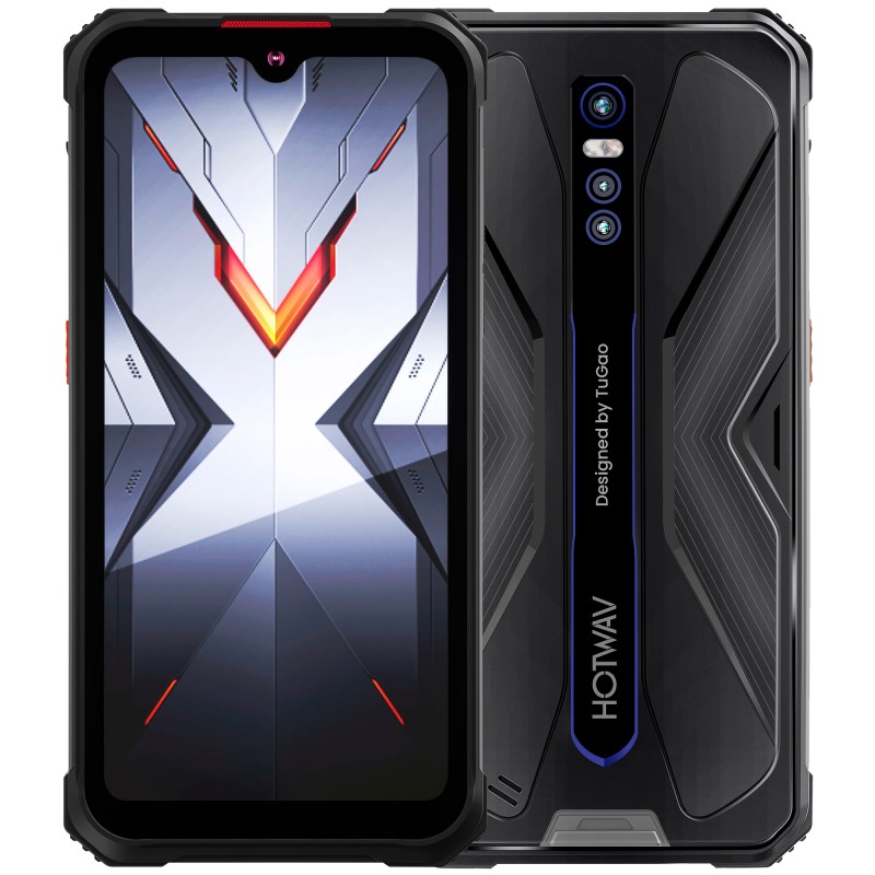 Hotwav Cyber 9 Pro 8/128Gb blue