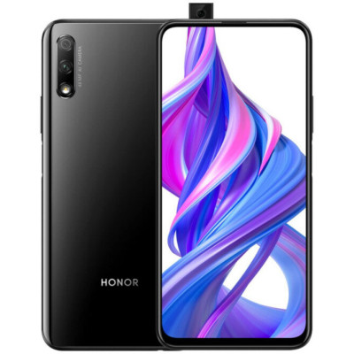 Honor 9X 4/128Gb black Global Version
