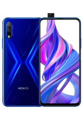 Honor 9X 4/128Gb blue Global Version