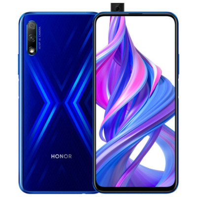 Honor 9X 4/128Gb blue Global Version