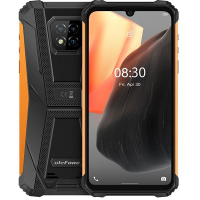 UleFone Armor 8 Pro 6/128Gb orange