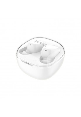Навушники HTC TWS6 white