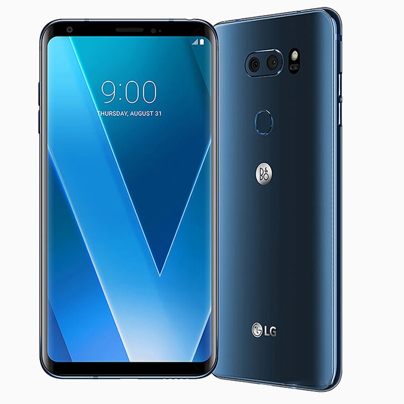 LG V30 US998 4/128Gb blue REF