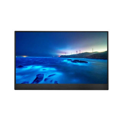 Портативний монітор ZSUS 15YZ black 15.6" 1920x1080 144 Гц