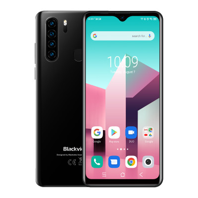 Blackview A80 Plus 4/64Gb black