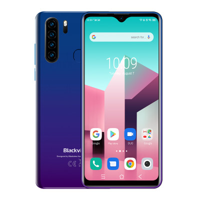 Blackview A80 Plus 4/64Gb blue
