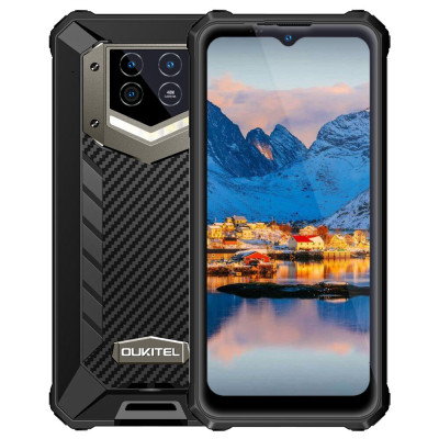 OUKITEL WP15S 4/64Gb black