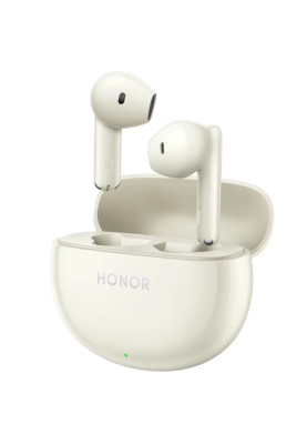 Навушники Honor Earbuds X8 white
