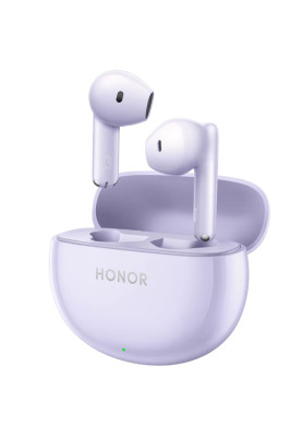 Навушники Honor Earbuds X8 purple