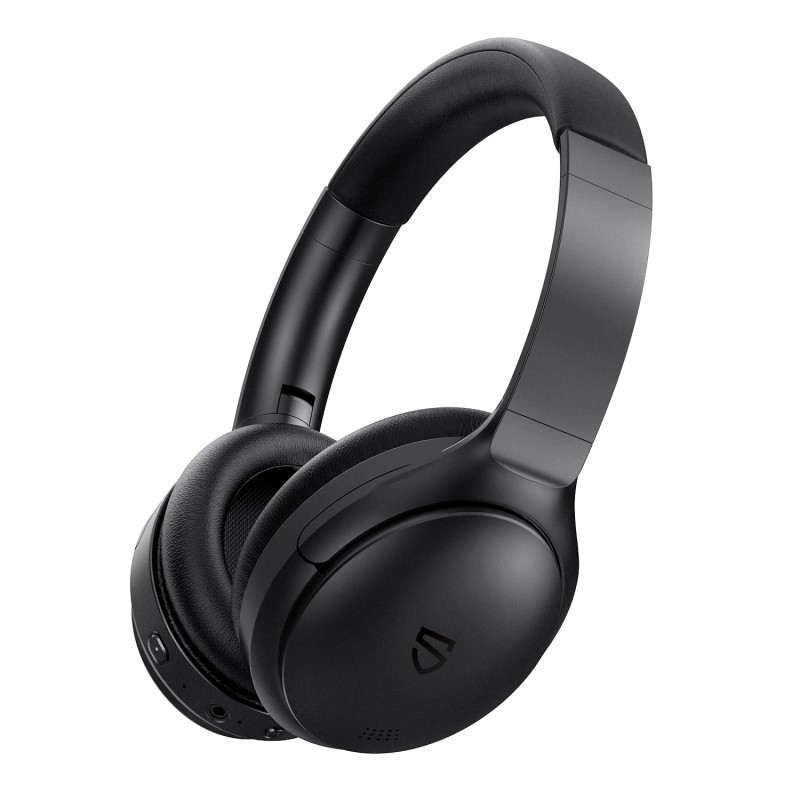 Навушники SoundPEATS A6 black