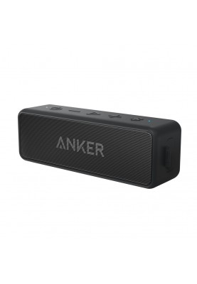 Колонка Anker Soundcore 2 A3105 black 12 Вт IPX7 Bluetooth 4.2