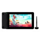 Графічний дисплей Huion Kamvas 12 black, 11.5", 5080 LPI, 8192 levels, 1920x1080