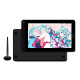 Графічний дисплей Huion Kamvas 13 GS1331 black, 13.3", 5080 LPI, 8192 levels, 1920x1080