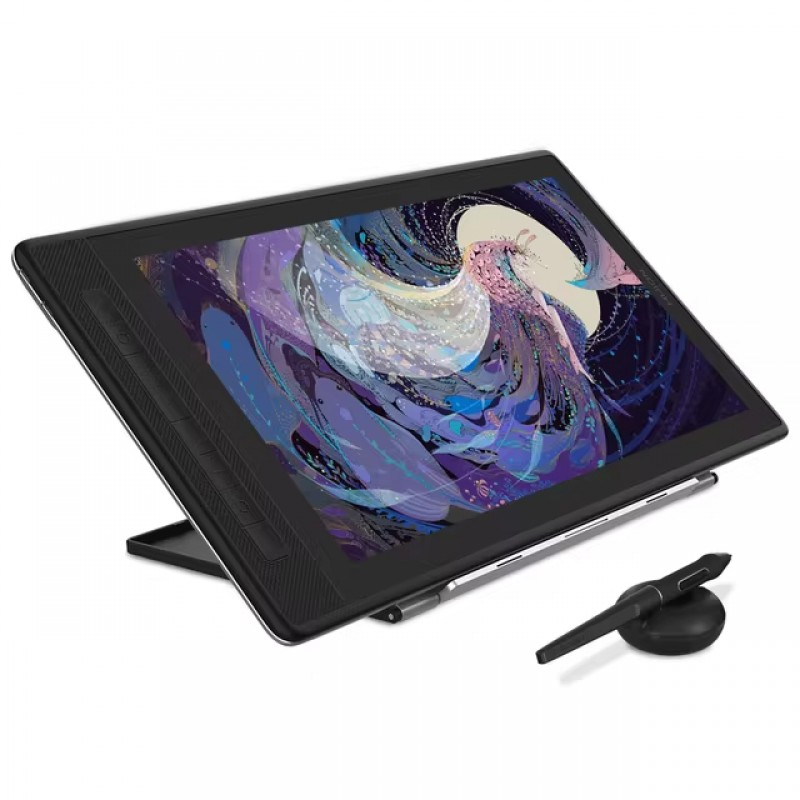 Графічний дисплей Huion Kamvas Pro 16 (2.5K), 15.6", 5080 LPI, 8192 levels, 2560x1440