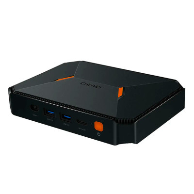 Міні ПК CHUWI HeroBox 8/256Gb, N100, Windows 10