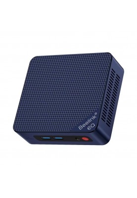 Міні ПК Beelink EQ12 16/500Gb, N100, Windows 11 Pro (9B.EU3020826K60)