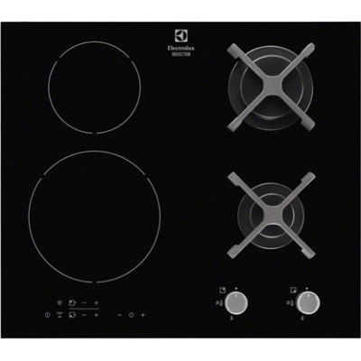 Варильна поверхня Electrolux EGD6576NOK