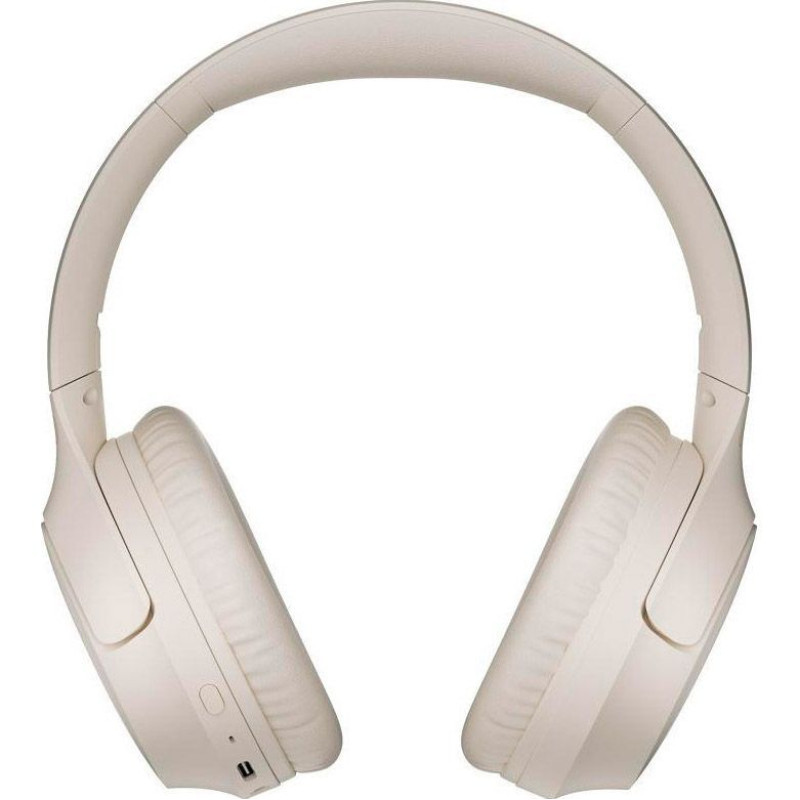 Бездротові навушники QCY H2 Pro з титановим покриттям динаміків та режимом Extra Bass (Білий)