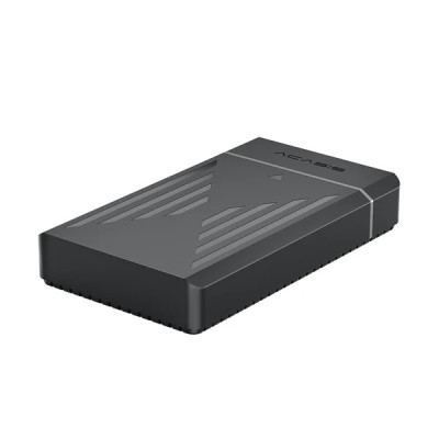 Корпус для жорсткого диска ACASIS EC-5351C USB 3.0 до 30 ТБ для SATA 2,5/3,5 дюйма (Чорний)