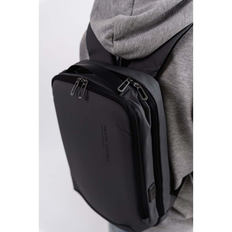 Рюкзак для ноутбука 15,6" Mark Ryden MR9008_07 (Сірий)