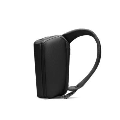 Чоловіча сумка через плече Mark Ryden MR8893 із USB-портами (Чорний)
