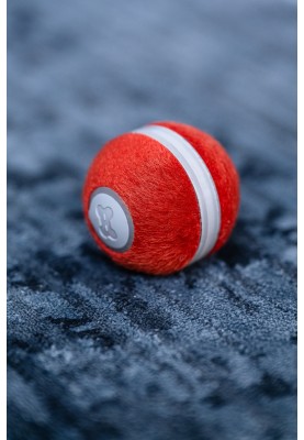 М'ячик для котів Cheerble Wickedball Mini C0419 (Червоний)