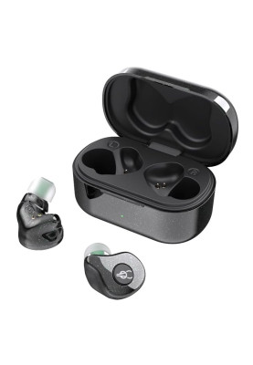 Бездротові Bluetooth навушники Sabbat E16 Mystic c підтримкою aptX (Чорний)