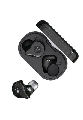 Бездротові Bluetooth навушники Sabbat E16 Mystic c підтримкою aptX (Чорний)