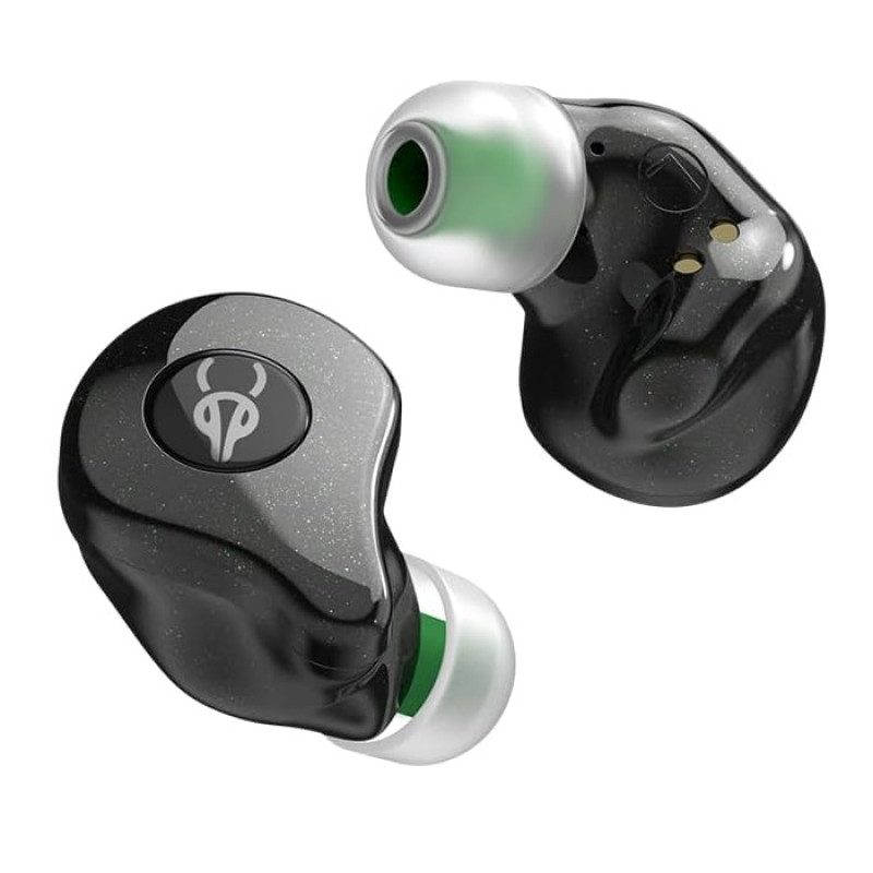 Бездротові Bluetooth навушники Sabbat E16 Mystic c підтримкою aptX (Чорний)